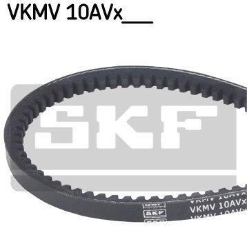 SKF Pasek klinowy VKMV 10AVx800