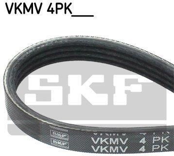SKF Pasek klinowy wielorowkowy VKMV 4PK850
