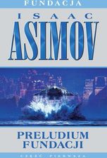 Preludium Fundacji Fundacja Tom 1 - Isaac Asimov - zdjęcie 1