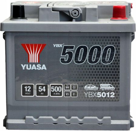 Yuasa Akumulator YBX5012