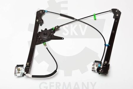 SKV GERMANY podnośnik szyby 1H0837462A VW Golf  III VENTO PRZÓD PRAWY ELEK 01SKV012