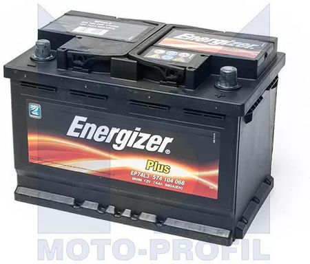 ENERGIZER Akumulator EP74-L3
