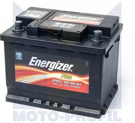 ENERGIZER Akumulator EP60-L2