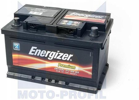 ENERGIZER Akumulator EM72-LB3