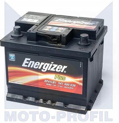 ENERGIZER Akumulator EP41-LB1