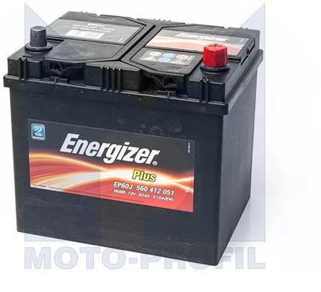 ENERGIZER Akumulator EP60J