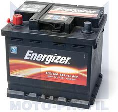 Akumulator ENERGIZER Akumulator E-L1X 400 - zdjęcie 1