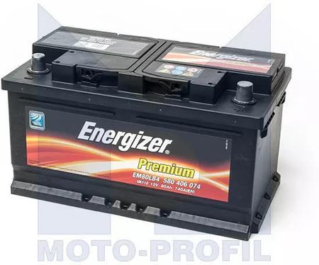 ENERGIZER Akumulator EM80-LB4