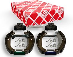 Zdjęcie FEBI BILSTEIN Szczęki hamulcowe - komplet 37237 - Radzymin