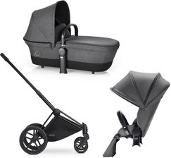 cybex priam platinum manhattan grey