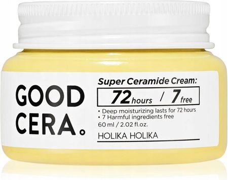 Krem Holika Holika Skin and Good Cera Super Cream Sensitive na dzień i noc 60ml