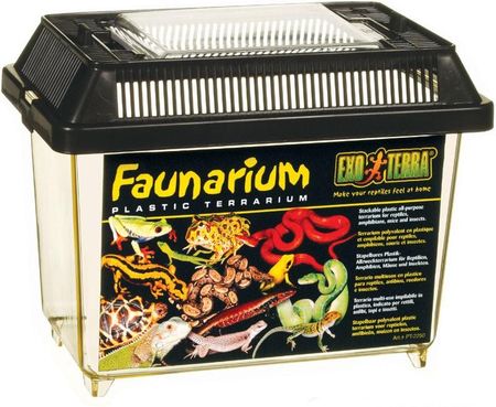 Exo Terra Faunarium Mini 18X11,6X14,5Cm (Pt2250)