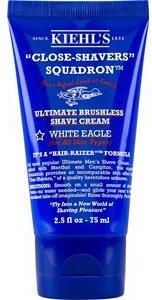 Kiehl's Ultimate Brushless Shave Cream White Eagle 75 ml