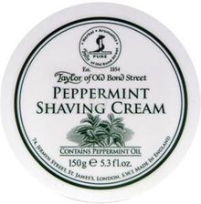 Zdjęcie Taylor of old Bond Street Peppermint Shaving Cream 150g - Zabrze