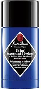 Jack Black Pielęgnacja ciała Pit Boss Antipersipant & Deodorant 78g