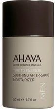 Zdjęcie Ahava Time To Energize Men Soothing After-Shave Moisturizer 50ml - Żychlin