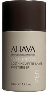 Ahava Time To Energize Men Soothing After-Shave Moisturizer 50ml