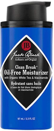 Jack Black Pielęgnacja twarzy Clean Break Oil-Free Moisturizer 97ml