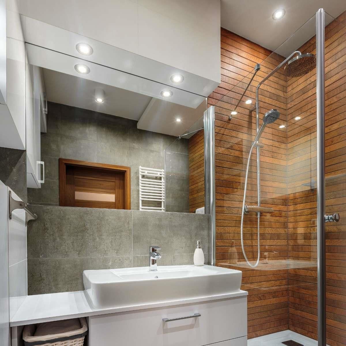Light Prestige Lagos Białe Ip65 (Lp4401Rswh) - zdjęcie 1 Light Prestige Lagos Białe Ip65 (Lp4401Rswh)