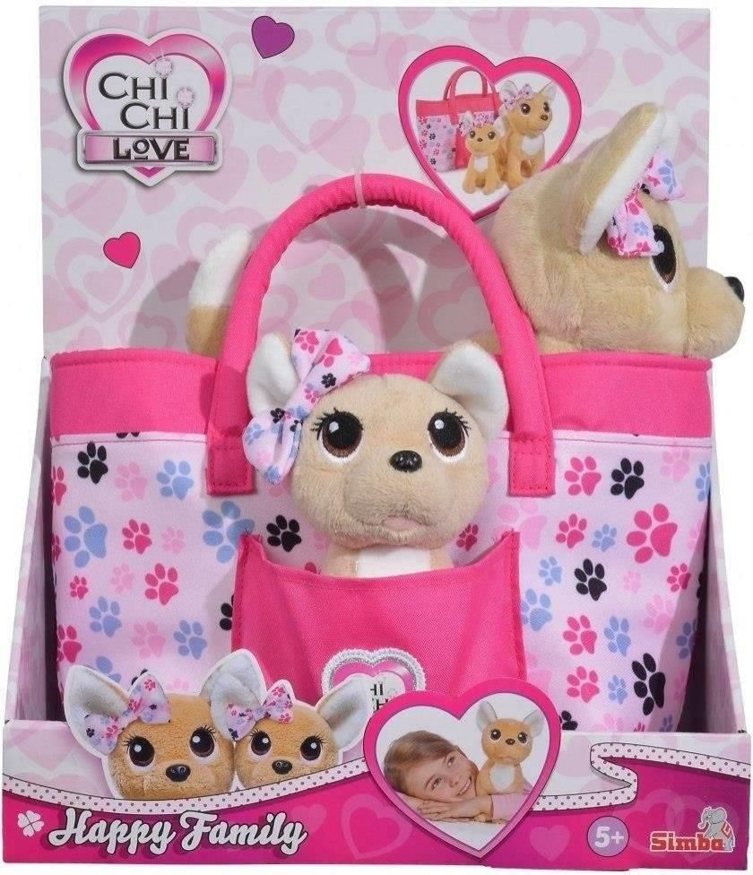 Simba Chi Chi Love grany Duet Happy Family 22716 - zdjęcie 1 Simba Chi Chi Love grany Duet Happy Family 22716