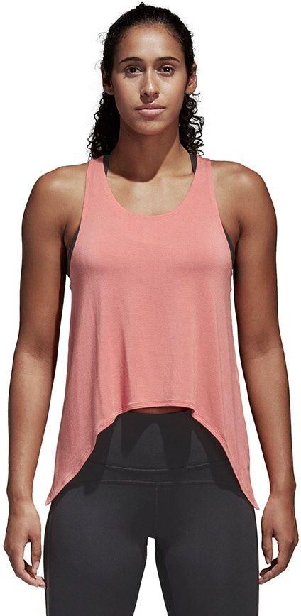 Adidas Koszulka Damska Knot Tank Różowa Ceny i opinie Ceneo.pl