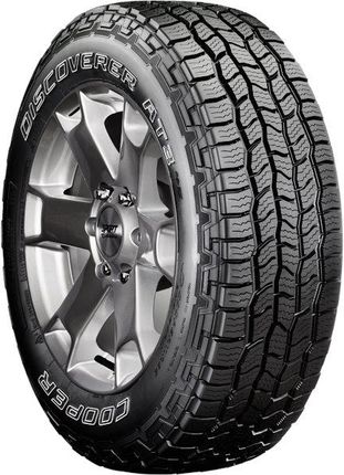 Cooper Discoverer At3 4S 265/70R15 112T Owl Suv   