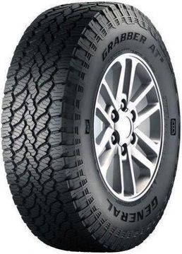 General Grabber At3 205/70R15 106/104 S Bsw Suv   