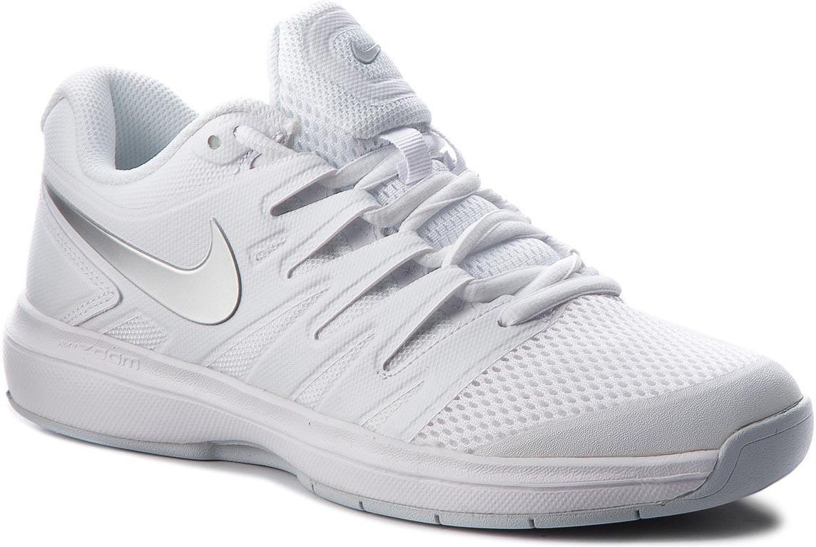 Buty NIKE Air Zoom Prestige Cpt AA8026 100 White/Metallic Silver