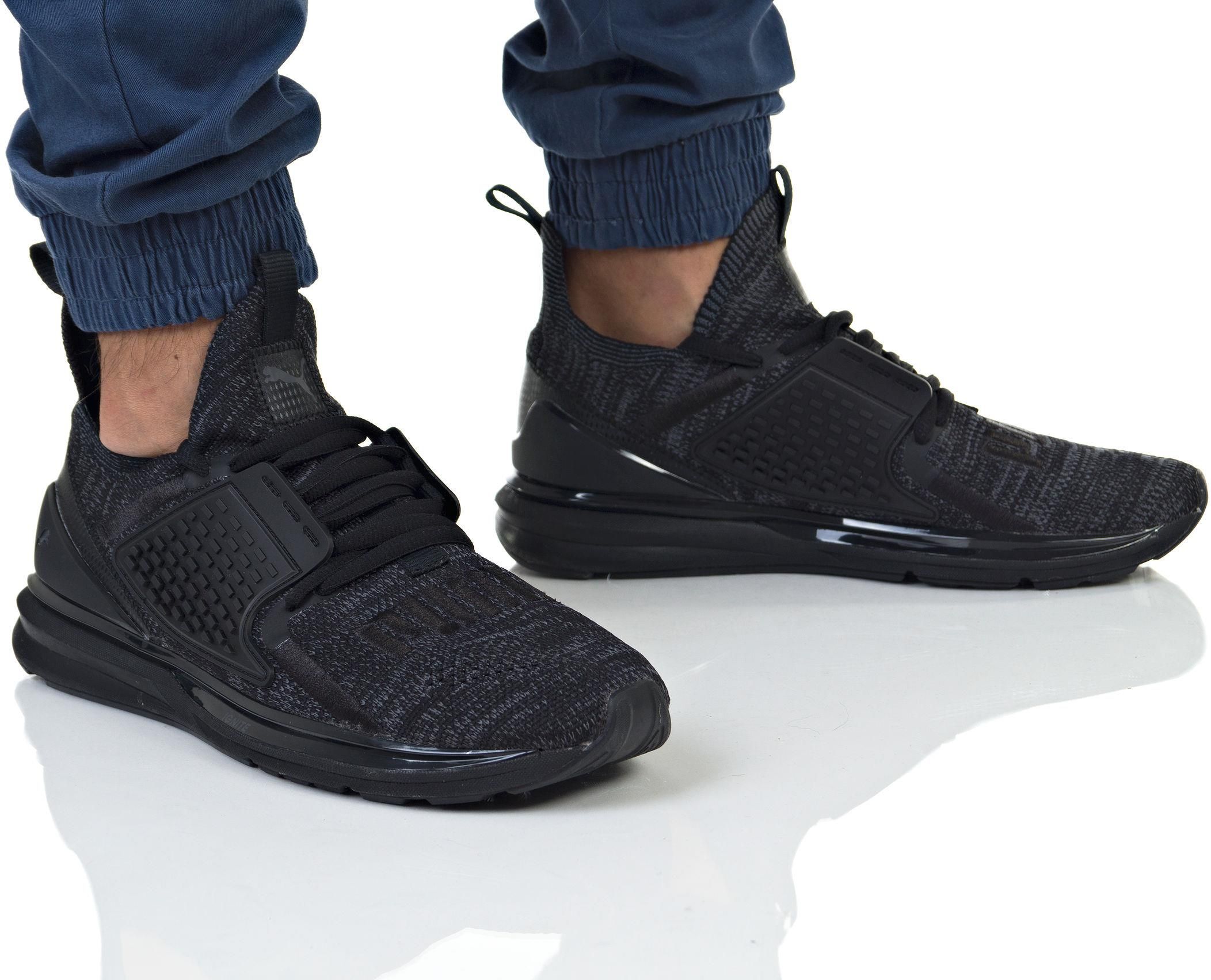 puma men's ignite limitless boot sneaker