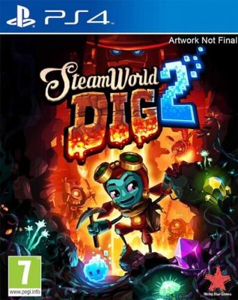 SteamWorld Dig 2 (Gra PS4)