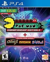 Pac Man Championship Edition 2 (Gra Ps4)