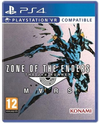 Zone Of The Enders The 2nd Runner Mars VR (Gra PS4)
