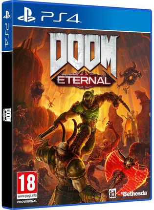 Doom Eternal Gra Ps4 Ceny I Opinie Ceneo Pl
