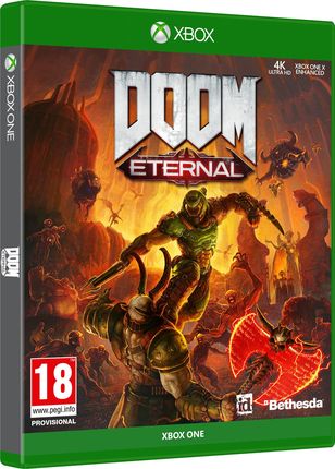 Doom: Eternal (Gra Xbox One)
