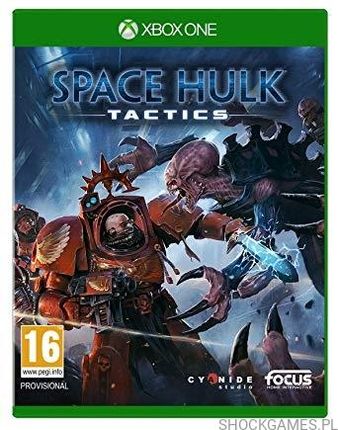Space Hulk Tactics (Gra Xbox One)