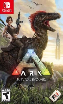 Ark Survival Evolved (Gra NS)