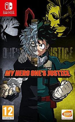 My Hero One's Justice (Gra Ns)