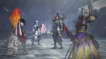 Warriors Orochi 4 (Gra Xbox One) - zdjęcie 4