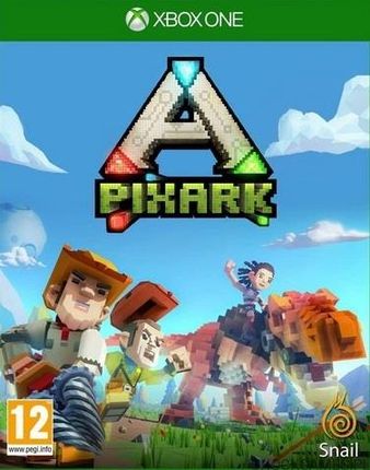 Pixark (Gra Xbox One)