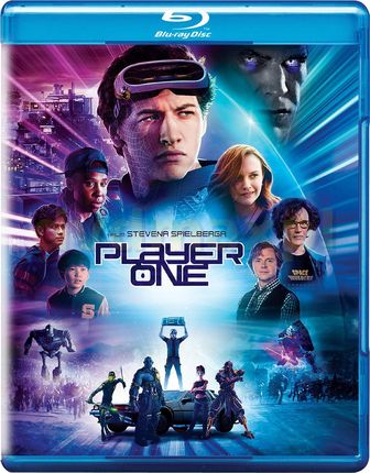 Player One [Blu-Ray]