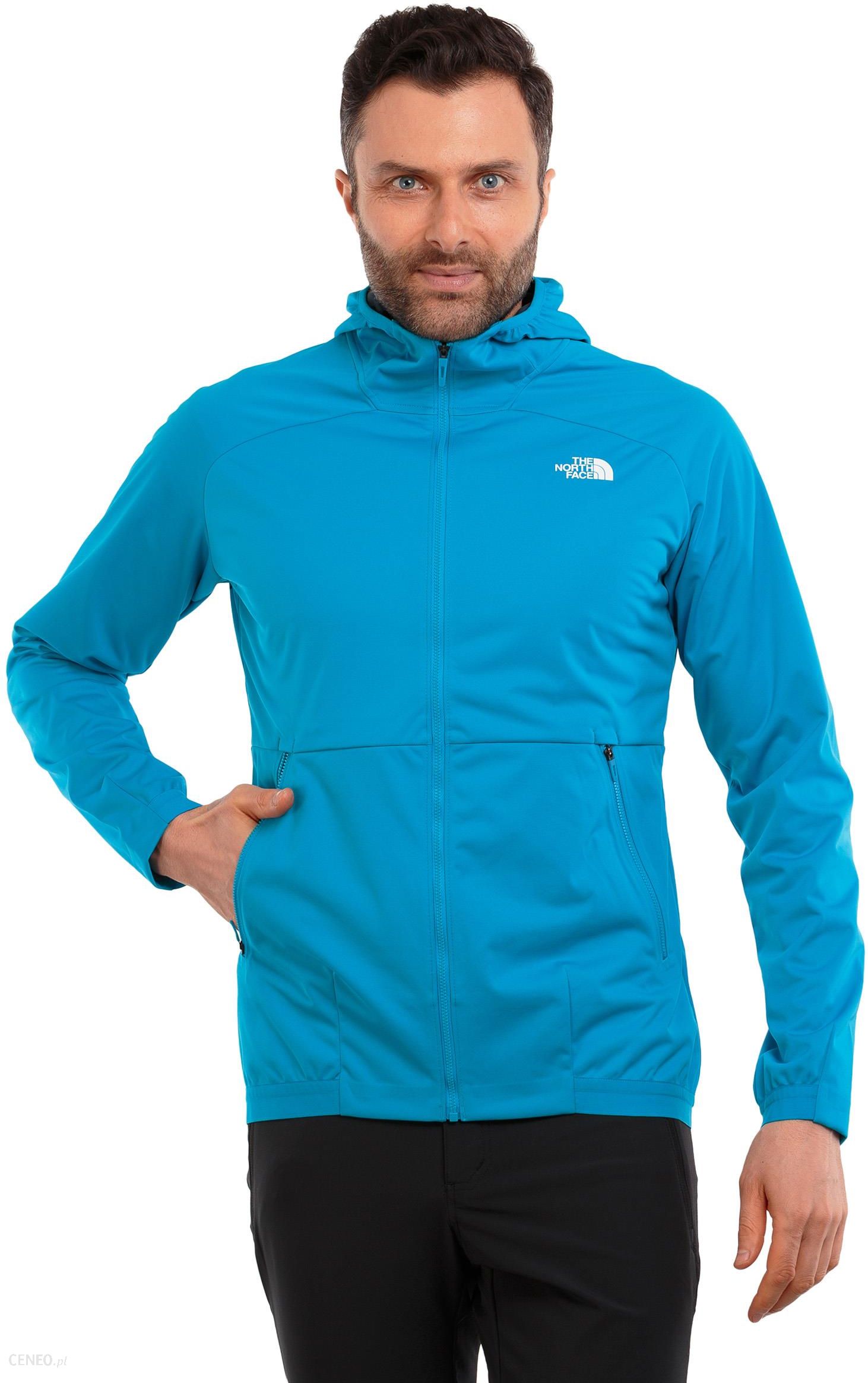 the north face aterpea ii softshell hoodie