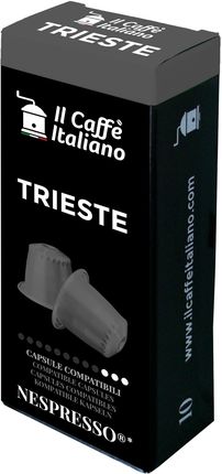 Trieste Kapsułki Do Nespresso 10 Kapsułek