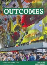 Outcomes 2e Upper Intermediate Students Book + Class DVD (No Acc.Code) National Geographic