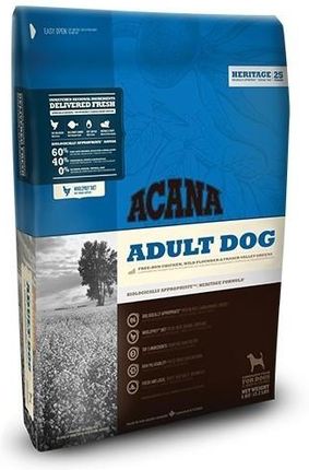 Acana Adult Dog 11,4Kg