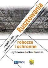 Zdjęcie Rusztowania robocze i ochronne (MOBI) - Kożuchów