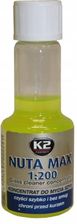 K2 Środek do mycia szyb i karoserii K2 Nuta Max - koncentrat 1:200 50 ml K509 - Szampony samochodowe