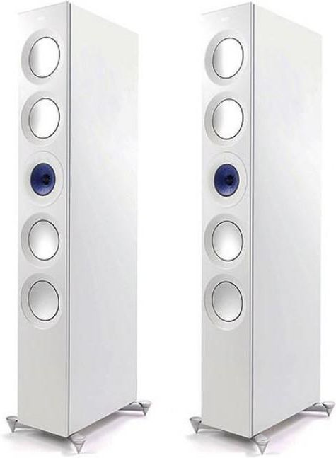 Kef Reference 5 Biały - Opinie i ceny na Ceneo.pl