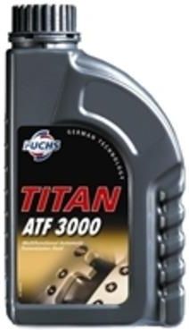 FUCHS Olej do automatycznej skrzyni biegów FUCHS Titan ATF 3000 1 Litr ...