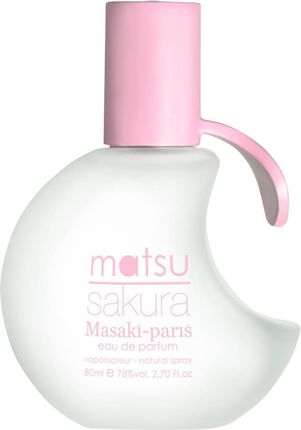 Masakï Matsushïma Sakura woda perfumowana Spray 40ml