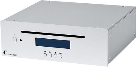Pro-Ject Box DS2 T Srebrny